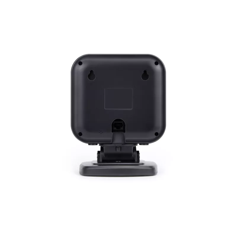 Lector de códigos de barras de sobremesa Equip USB 2D omnidireccional 1MP, lector de códigos de barras fijo