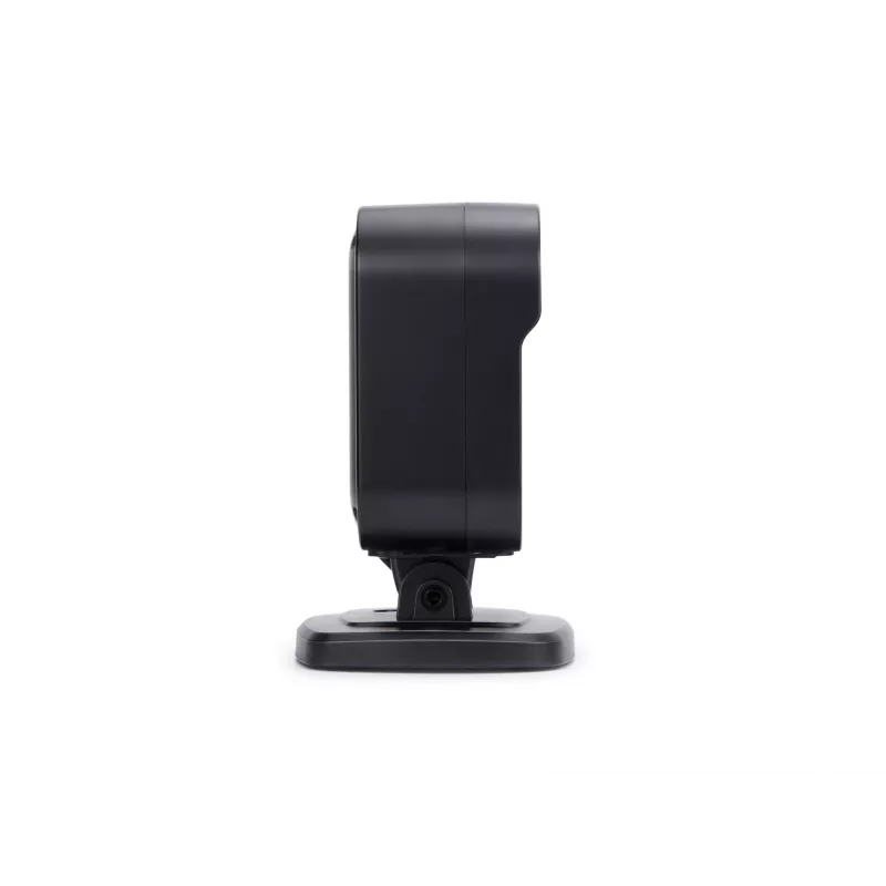 Lector de códigos de barras de sobremesa Equip USB 2D omnidireccional 1MP, lector de códigos de barras fijo