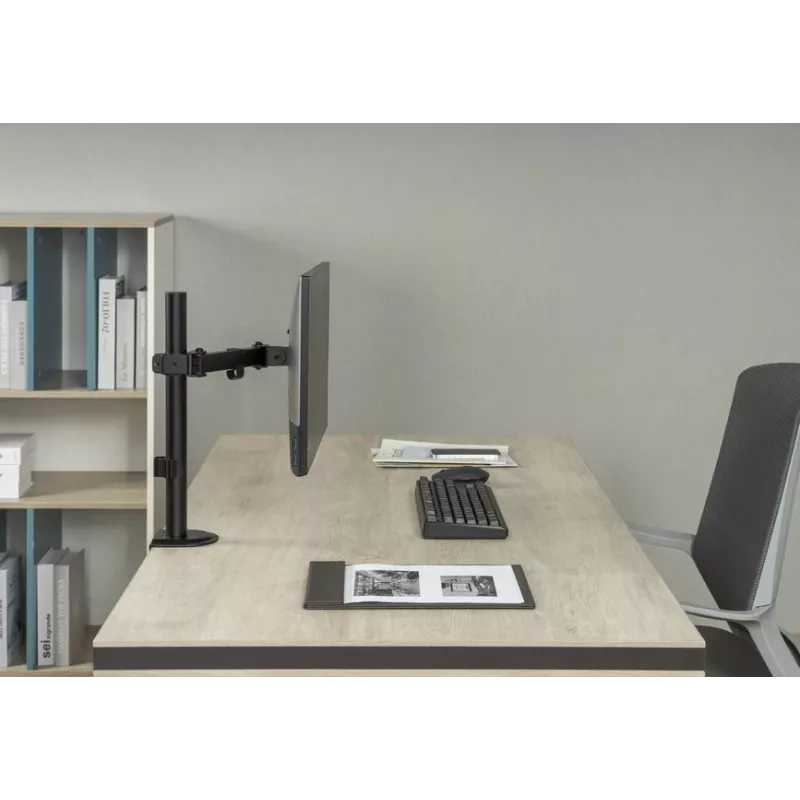 Soporte de mesa articulado para monitor Equip 17 inch-32 inch