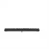 Teclado CHERRY KC 200 MX Universal USB QWERTY Negro Bronce Mecánico
