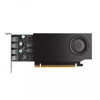 HP NVIDIA RTX A400 4 GB con Mini-Bracket 4mDP Tarjeta gráfica