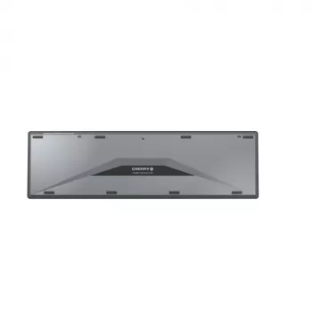 CHERRY KW 9100 delgado Teclado Universal RF Wireless + Bluetooth Negro