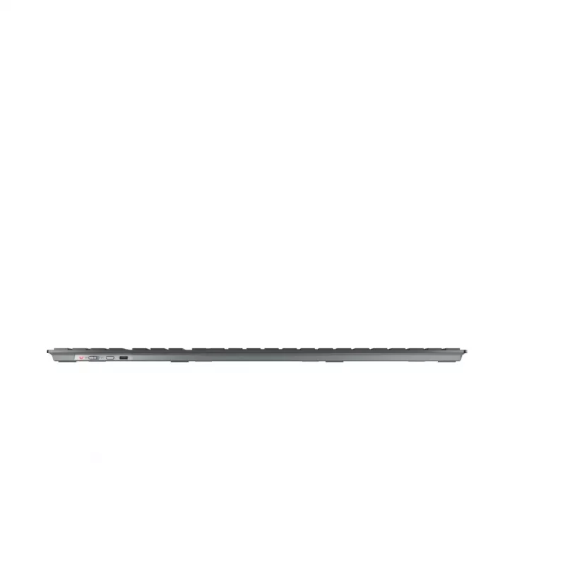 CHERRY KW 9100 delgado Teclado Universal RF Wireless + Bluetooth Negro