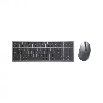 DELL Pro Plus Teclado y ratón compactos - KM7120W - Belga (AZERTY)