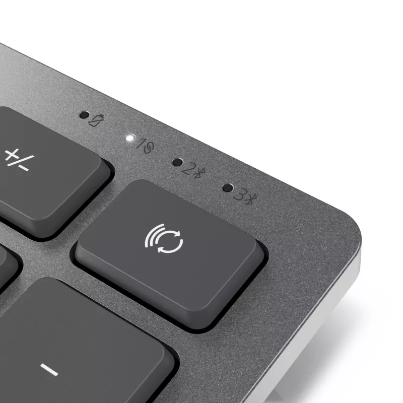 DELL Pro Plus Teclado y ratón compactos - KM7120W - Belga (AZERTY)