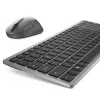 DELL Pro Plus Teclado y ratón compactos - KM7120W - Belga (AZERTY)