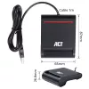 Lector de tarjetas inteligentes ACT AC6015