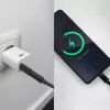 Adaptador de conector macho USB-A a conector hembra USB-C ACT AC7376 negro