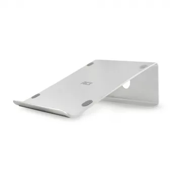 Soporte para portátil ACT AC8115 aluminio gris 190x260x90 mm