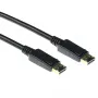 Cable DisplayPort ACT de 1 metro, conector macho - conector macho, pin 20 no conectado