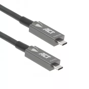 Cable de conexión USB-C 3.2 Gen2 Active Optical (AOC) ACT, 3m