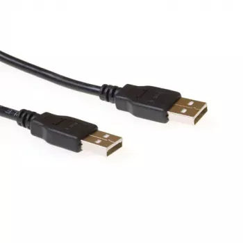 USB 2.0 conector macho A – conector macho A 5,00 m ACT SB2550