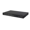 Dahua Technology PoE NET SWITCH 24PORT 1000M/ PFS3228-24GT-360-V2 DAHUA no gestionado L2 Gigabit Ethernet (10/100/1000) Power over Ethernet (PoE) negro