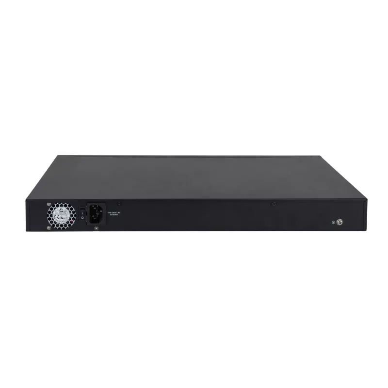 Dahua Technology PoE NET SWITCH 24PORT 1000M/ PFS3228-24GT-360-V2 DAHUA no gestionado L2 Gigabit Ethernet (10/100/1000) Power over Ethernet (PoE) negro