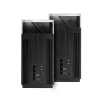 ASUS ZenWiFi Pro XT12(2-PK) Tri-Band (2,4 GHz / 5 GHz / 5 GHz) Wi-Fi 6 (802.11ax) negro 4 Intern