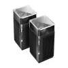 ASUS ZenWiFi Pro XT12(2-PK) Tri-Band (2,4 GHz / 5 GHz / 5 GHz) Wi-Fi 6 (802.11ax) negro 4 Intern