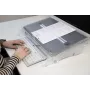 BakkerElkhuizen FlexDesk 640 con ComfortRead escritorio de altura ajustable