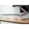 BakkerElkhuizen FlexDesk 640 ComfortRead Atril para documentos