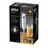 Braun MultiQuick 1 MQ10.001M 0,6 L batidora de brazo 450 W azul, blanco