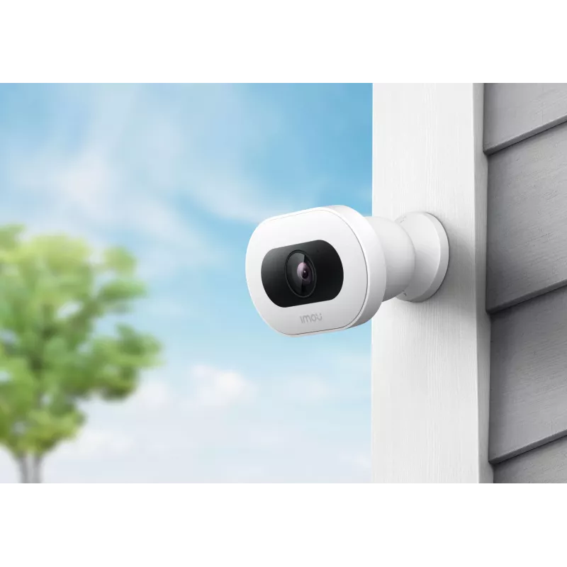 Imou Knight, cámara de seguridad IP, exterior, con cable e inalámbrica, 600 lm, CE, FCC, techo/pared