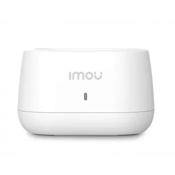 Imou FCB10 Estación de carga de batería para cámara Imou Cell Pro, blanco