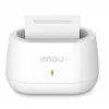 Imou FCB10 Estación de carga de batería para cámara Imou Cell Pro, blanco