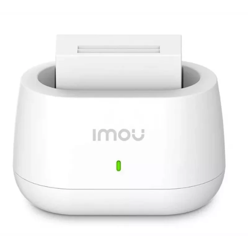 Imou FCB10 Estación de carga de batería para cámara Imou Cell Pro, blanco