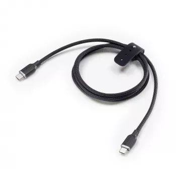 mophie Charge Stream cable USB 1 m USB-C negro