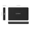 Caja para HDD/SSD ORICO 2189C3-BK-BP