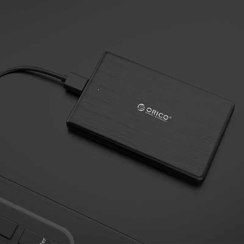 Caja para HDD/SSD ORICO 2189C3-BK-BP