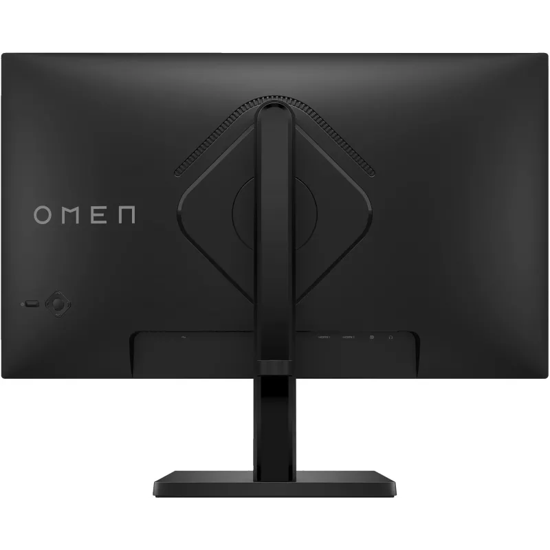 Monitor gaming OMEN by HP 23,8 pulgadas FHD 165Hz - OMEN 24 monitor de ordenador 60,5 cm (23,8 pulgadas) 1920 x 1080 píxeles Full HD negro (reacondicionado)