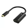 Adaptador CHOETECH USB-C a HDMI 4K HUB-H04, USB 3.1