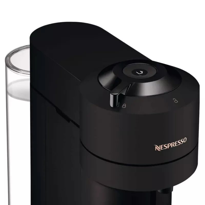 De’Longhi Nespresso Vertuo Next cafetera de cápsulas – negro mate