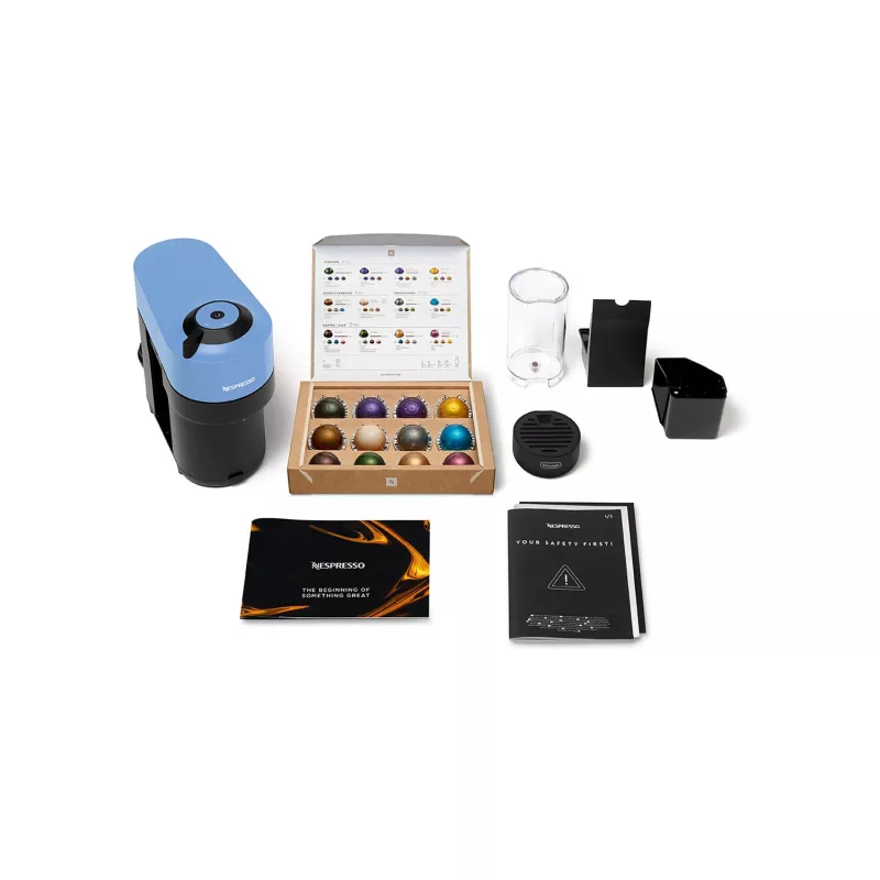 De’Longhi Nespresso Vertuo ENV90.A cafetera de cápsulas 0,56 L