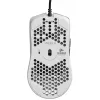 Ratón Glorious Gaming Glorious Model O Regular (blanco), para diestros, óptico, USB Type-A, 12000 DPI, blanco