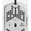 Ratón Glorious Gaming Glorious Model O Regular (blanco), para diestros, óptico, USB Type-A, 12000 DPI, blanco