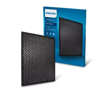 Filtro de repuesto original Philips serie 3000 FY3432/10 filtro de carbón activo NanoProtect