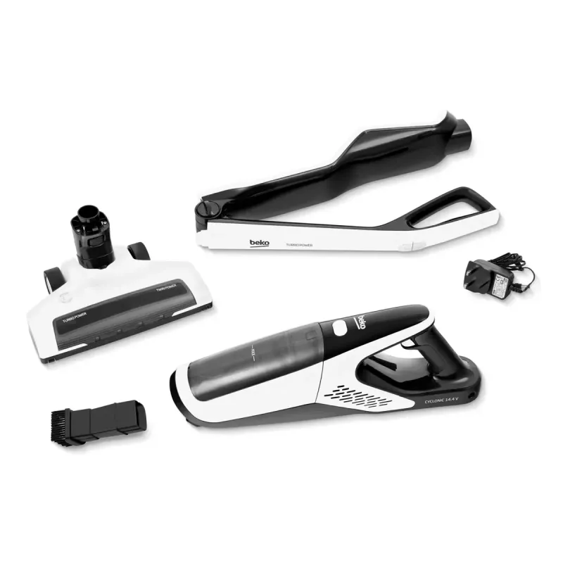 Aspirador 2 en 1 sin cable Beko VRT61818VW