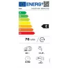 Lavavajillas estrecho de libre instalación BEKO DVS05024W — 10 cubiertos, 45 cm, 49 dB, clase energética E
