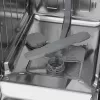 Lavavajillas estrecho de libre instalación BEKO DVS05024W — 10 cubiertos, 45 cm, 49 dB, clase energética E