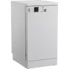 Lavavajillas estrecho de libre instalación BEKO DVS05024W — 10 cubiertos, 45 cm, 49 dB, clase energética E