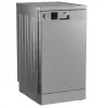 Lavavajillas de libre instalación Beko DVS05024S 10 cubiertos 49 dB