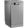 Lavavajillas de libre instalación Beko DVS05024S 10 cubiertos 49 dB