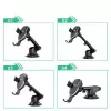 Soporte para móvil de coche CHOETECH T536-S con carga inalámbrica de 10W, montaje en salpicadero/parabrisas