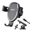 Soporte para móvil de coche CHOETECH T536-S con carga inalámbrica de 10W, montaje en salpicadero/parabrisas