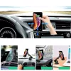 Soporte para móvil de coche CHOETECH T536-S con carga inalámbrica de 10W, montaje en salpicadero/parabrisas