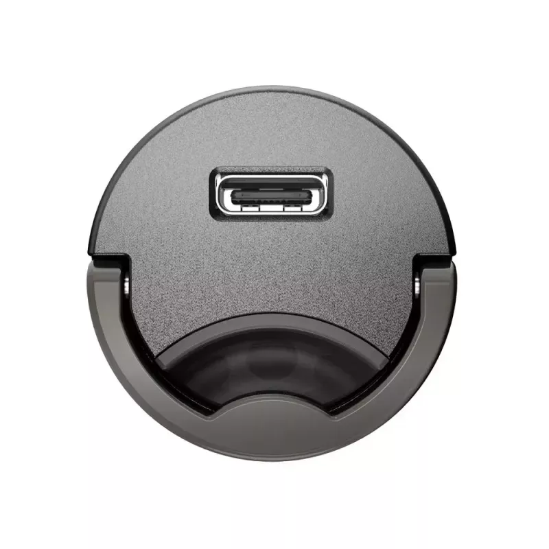 Cargador de pared Baseus VCHX-B0G 30W con soporte QC4.0 y PD3.0