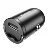 Cargador de pared Baseus VCHX-B0G 30W con soporte QC4.0 y PD3.0