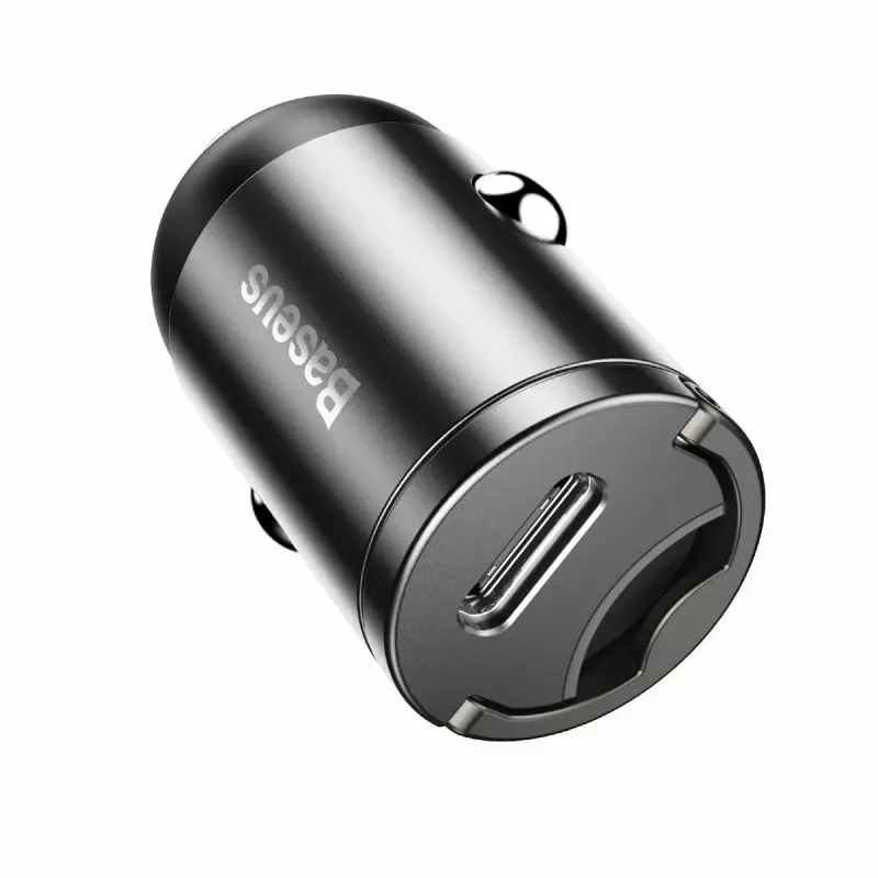 Cargador de pared Baseus VCHX-B0G 30W con soporte QC4.0 y PD3.0