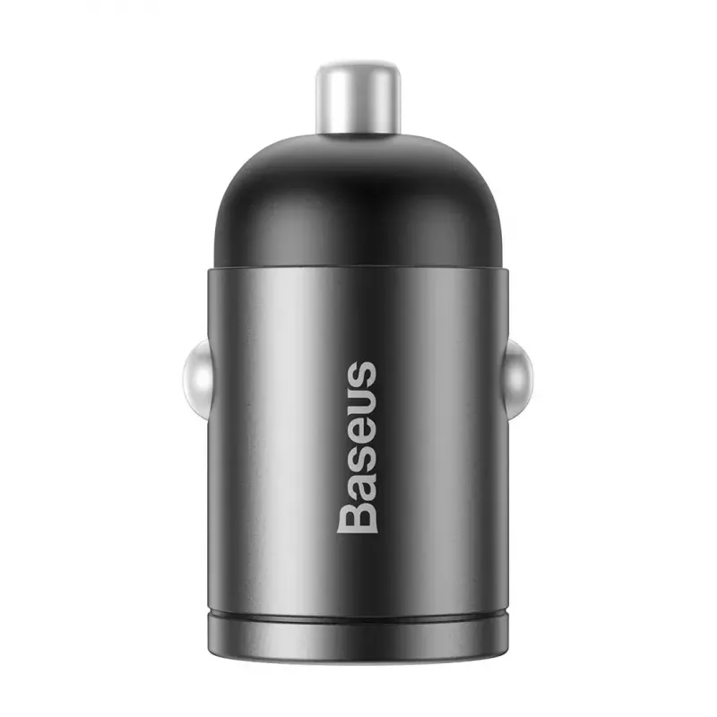 Cargador de pared Baseus VCHX-B0G 30W con soporte QC4.0 y PD3.0